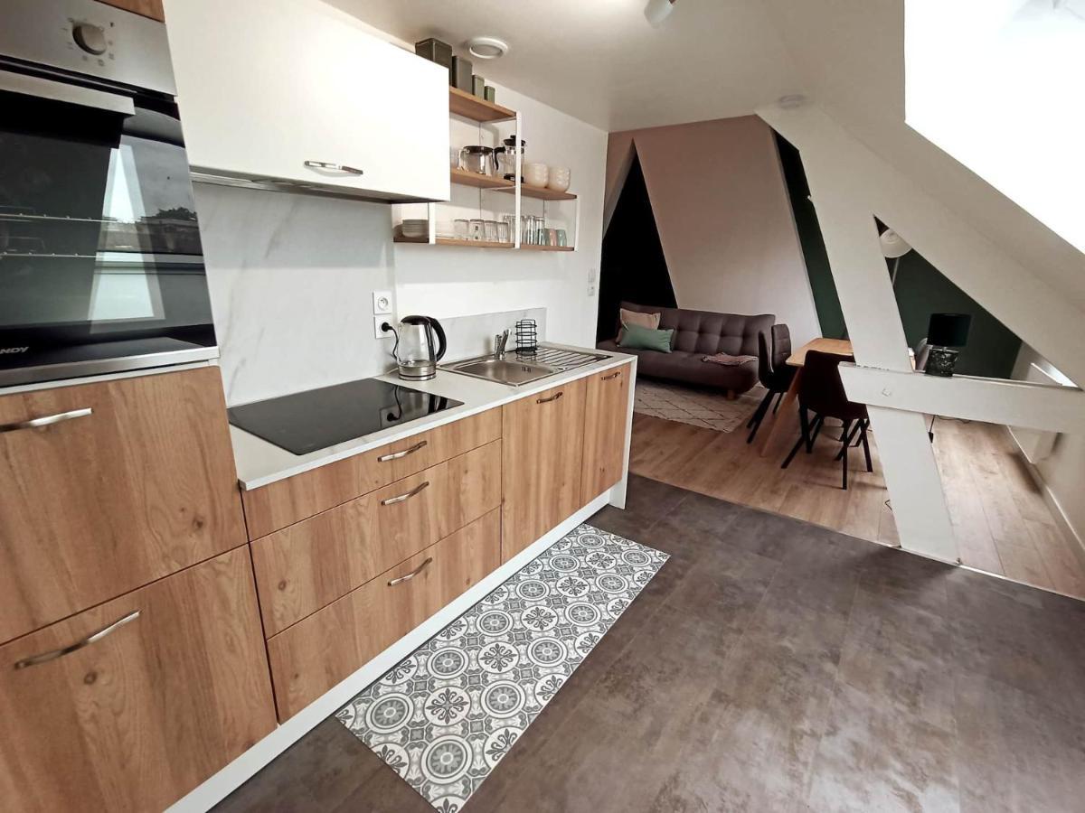 Les Hauts Des Caps Boulogne-sur-Mer Ngoại thất bức ảnh