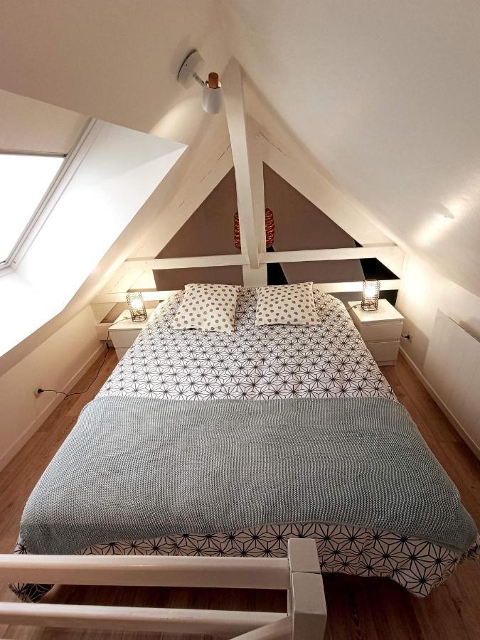 Les Hauts Des Caps Boulogne-sur-Mer Ngoại thất bức ảnh